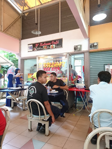 D' Kulaan Nasi Ayam - Shah Alam