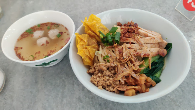 来吃吃板面 Restoran Mari Makan - Kota Kinabalu