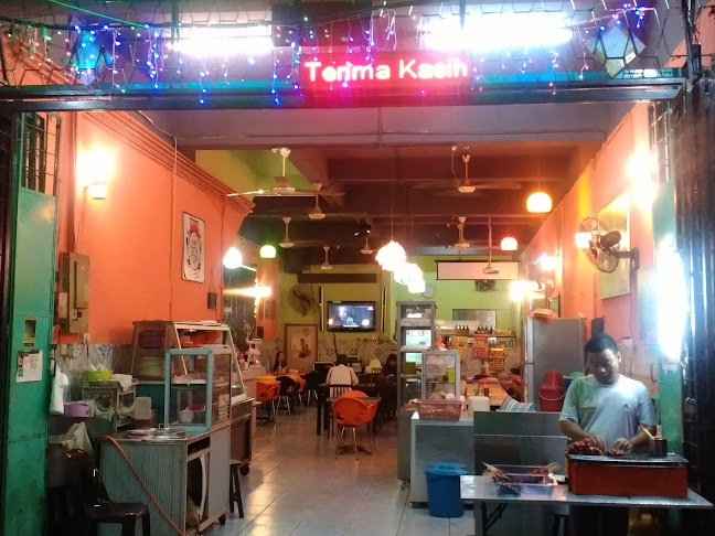 Kedai Makan Islam Rizki
