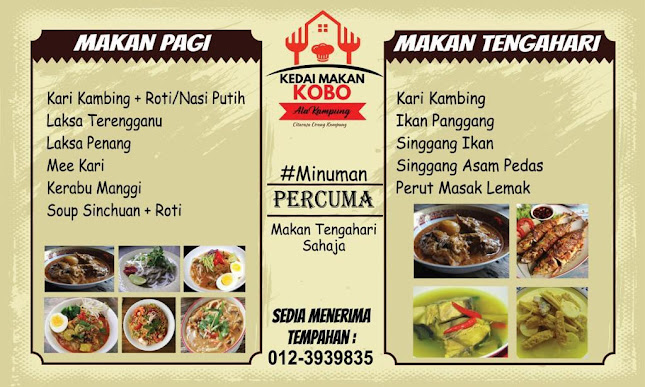 Kedai Makan Kobo