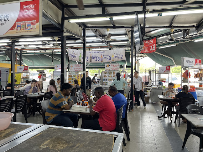 168 Kopitiam, Klang - Gastronomi dan perhotelan