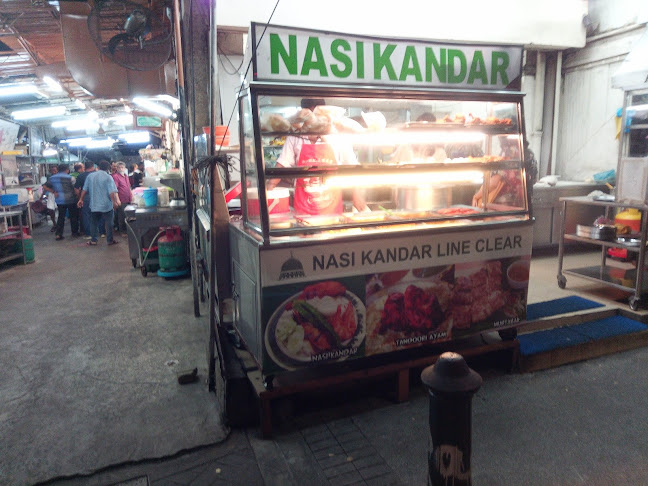 Nasi Kandar Line Clear - Gastronomi dan perhotelan