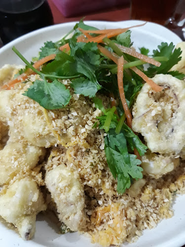 Ong Shun Seafood Restaurant - Gastronomi dan perhotelan