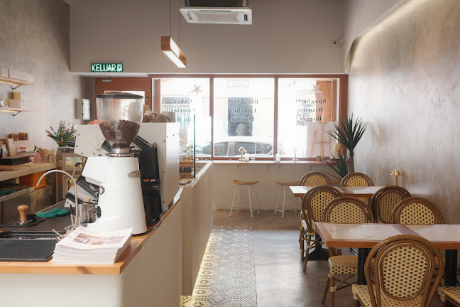 Picco Polo Cafe - Gastronomi dan perhotelan