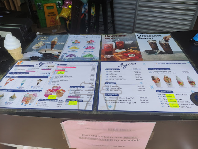 Opinii despre Icy Art în Sibu - Gastronomi dan perhotelan