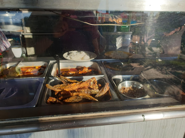 KEDAI KOPI HJ HUSIN - Melaka