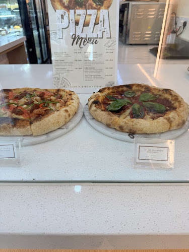 Aison Bakery & Coffee @ Ampang - Ampang