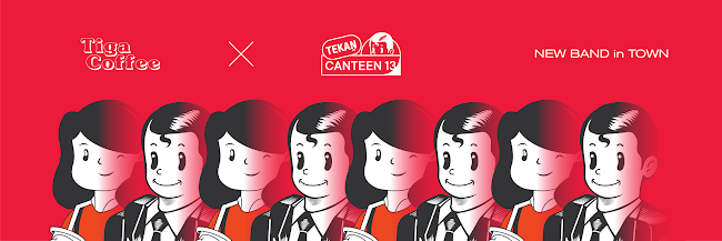 Tekan Canteen 13 - Gastronomi dan perhotelan