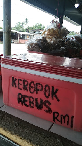 Keropok Warisan Seberang Takir - Gastronomi dan perhotelan