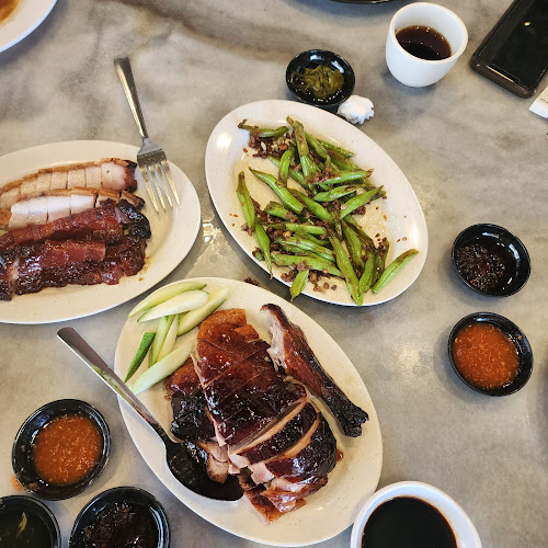 Twins Signature Roast Duck