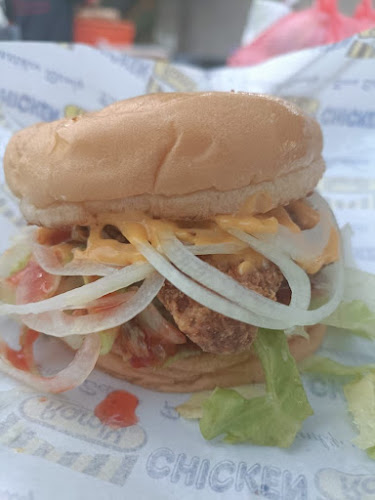 Opinii despre WanHKL Burger în Kuala Lumpur - Gastronomi dan perhotelan