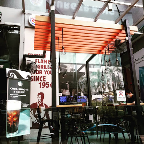 Burger King • Plaza Low Yat - Kuala Lumpur