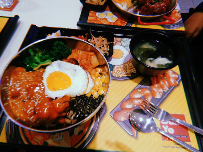 DubuYo Mini @ Central Aman Mall - Alor Setar