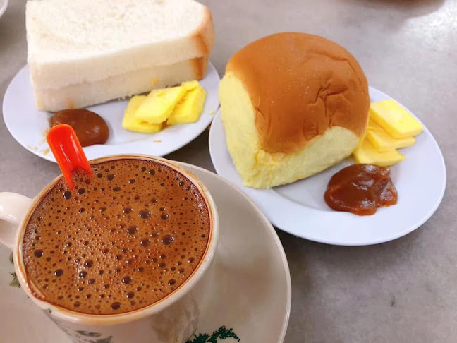 Happy Go Lucky Cafe - Menglembu