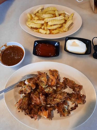 Cafe Pak Abu@Ipoh Night Market - Ipoh