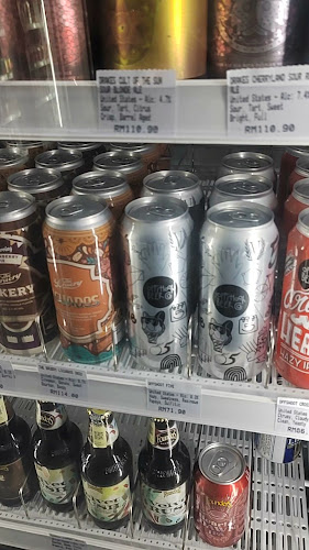 Opinii despre Beer Bank @ Wisma Lim Foo Yong KL în Kuala Lumpur - Gastronomi dan perhotelan