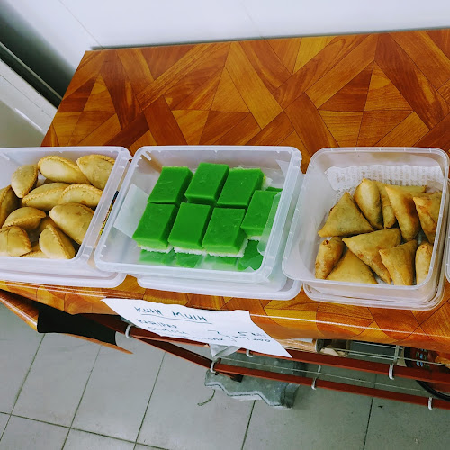 Mak Teh kueytiau Stadium - Ipoh