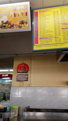 Oldtown White Coffee - Gastronomi dan perhotelan