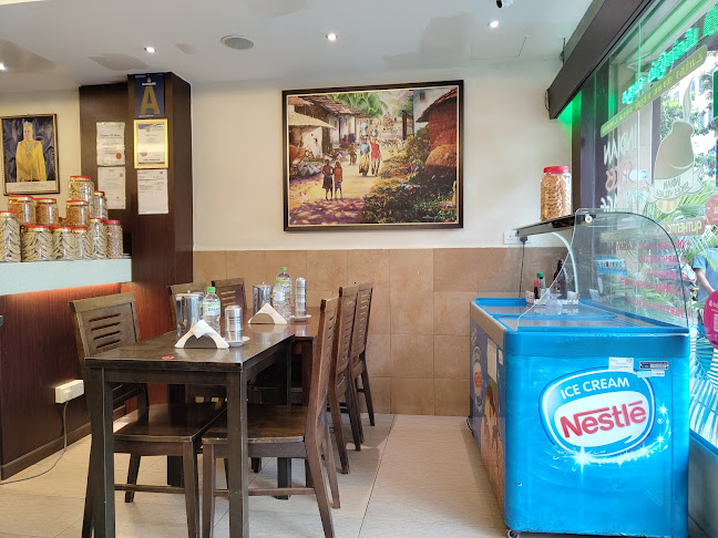 Indian Spices Village - Gastronomi dan perhotelan