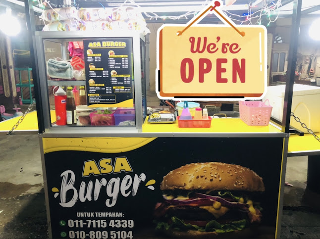 Opinii despre ASA BURGER în Chukai - Gastronomi dan perhotelan