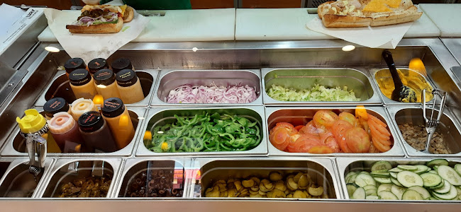 Opinii despre Subway Ipoh Greentown în Ipoh - Gastronomi dan perhotelan