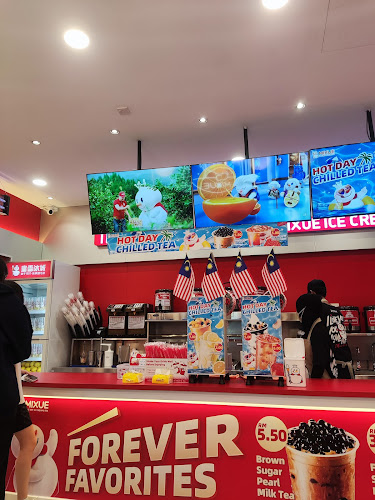 Mixue Bandar Sunway - Gastronomi dan perhotelan
