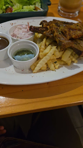 Opinii despre Steakhaus în Kota Kinabalu - Gastronomi dan perhotelan