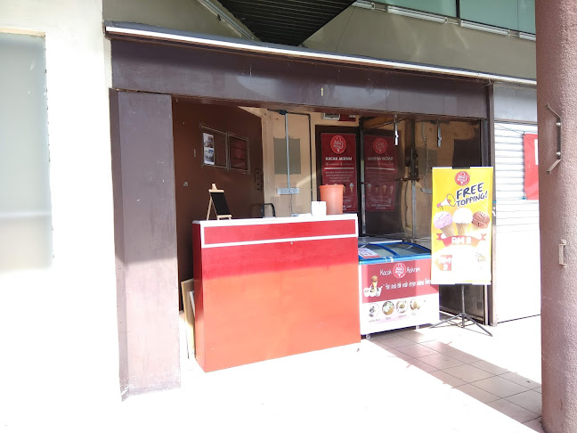 Kacak Aiskrim Kiosk - Seri Manjung