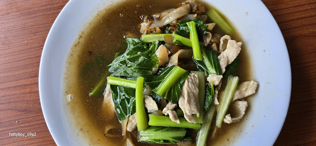 Kedai Kopi New Wah Hong Restaurant - Labuan