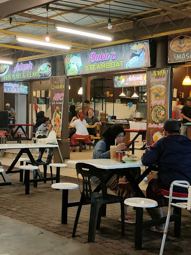 Medan Selera Darul Aman - Alor Setar