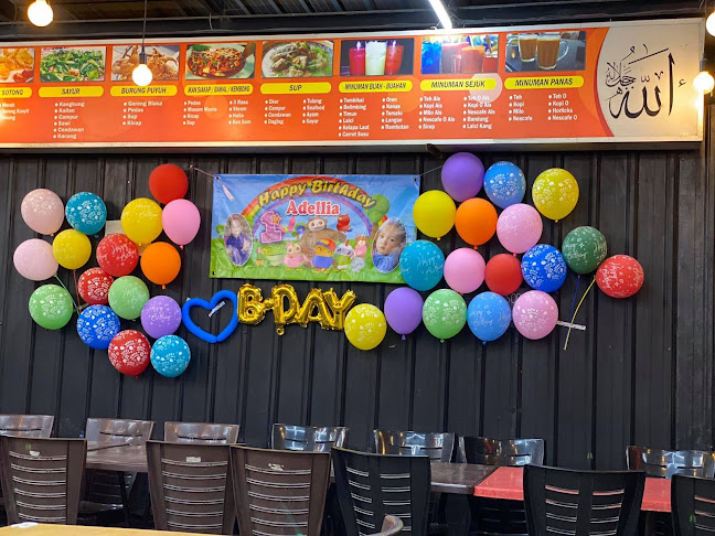 Restoran Soto Shah Alam