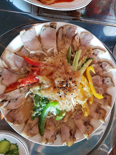 Comentarii opinii despre Sisters BBQ Korean Family Restaurant