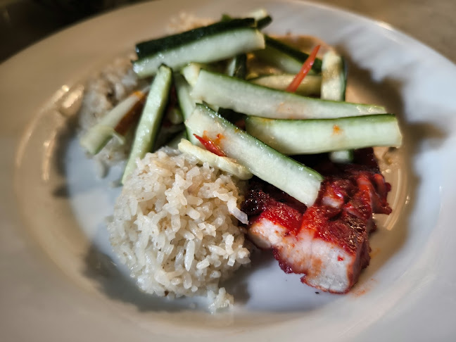 Little Hainan • 小海南雞飯館 - Kuching