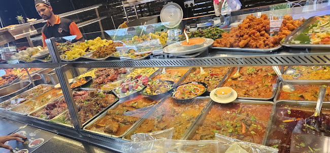 Restoran Al Safa Senadi Hills - Iskandar Puteri