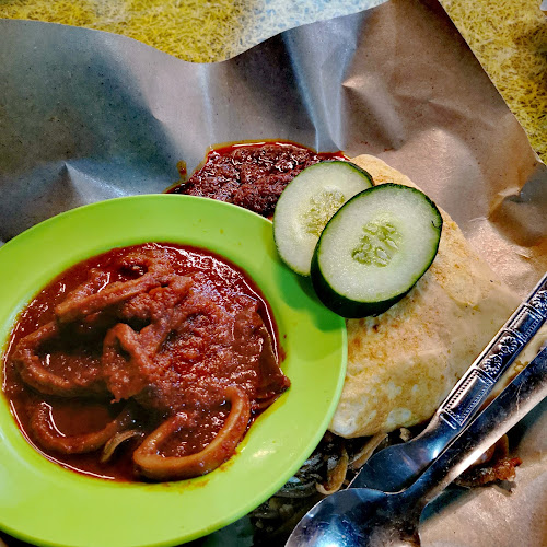 Comentarii opinii despre Nasi Lemak Balut