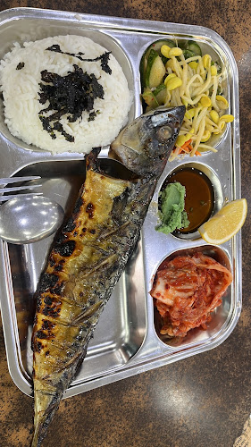 Uncle Wang Foodcourt - Skudai