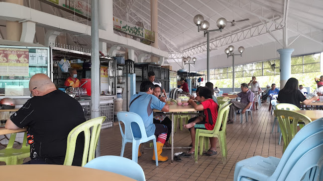 Pasar Utama Bintulu - Bintulu