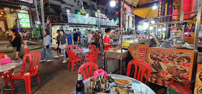 Restoran Sai Woo - Gastronomi dan perhotelan