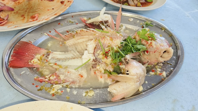 Restoran Shi Zhi Wei - Tapah