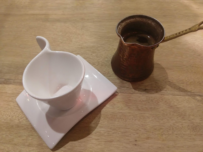 Go Tarbush Restaurant - Gastronomi dan perhotelan