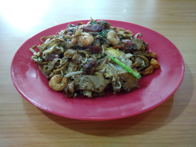 Kafe Little Nam Yeong • 小南洋茶室 - Ipoh