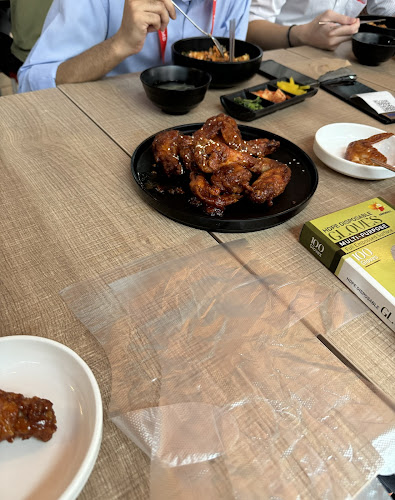 Opinii despre B.bap Korean Food @ NU Sentral în Kuala Lumpur - Gastronomi dan perhotelan