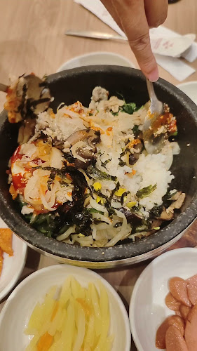 Comentarii opinii despre Hansang Korean Restaurant