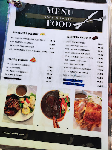 The Plater Cafe & Bar