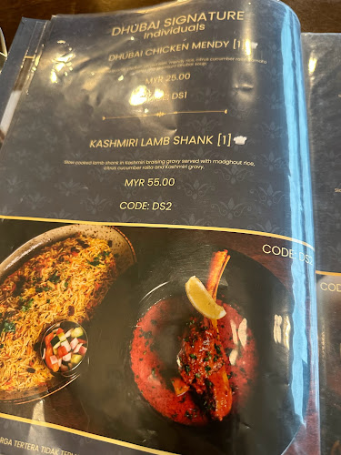 Comentarii opinii despre Dhubai - Steak & Mediterranean Dining