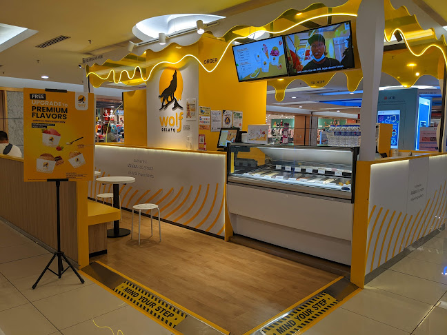Wolf Gelato @1 Utama