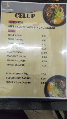 Opinii despre Johan Seafood, Miangpla, Sup Gearbox, Sotong Tepung Rangup Puchong în Puchong - Gastronomi dan perhotelan