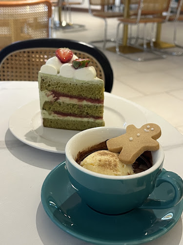 Comentarii opinii despre Yin’s Sourdough Bakery & Cafe (Mid Valley)