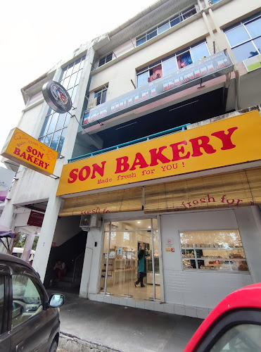 son bakery - Gastronomi dan perhotelan