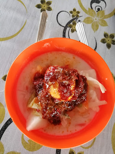 Warung Berkat Sabar - Batu Pahat